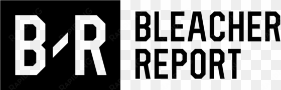 bleacherreport launches "up your game" campaign w/ - bleacher report logo transparent