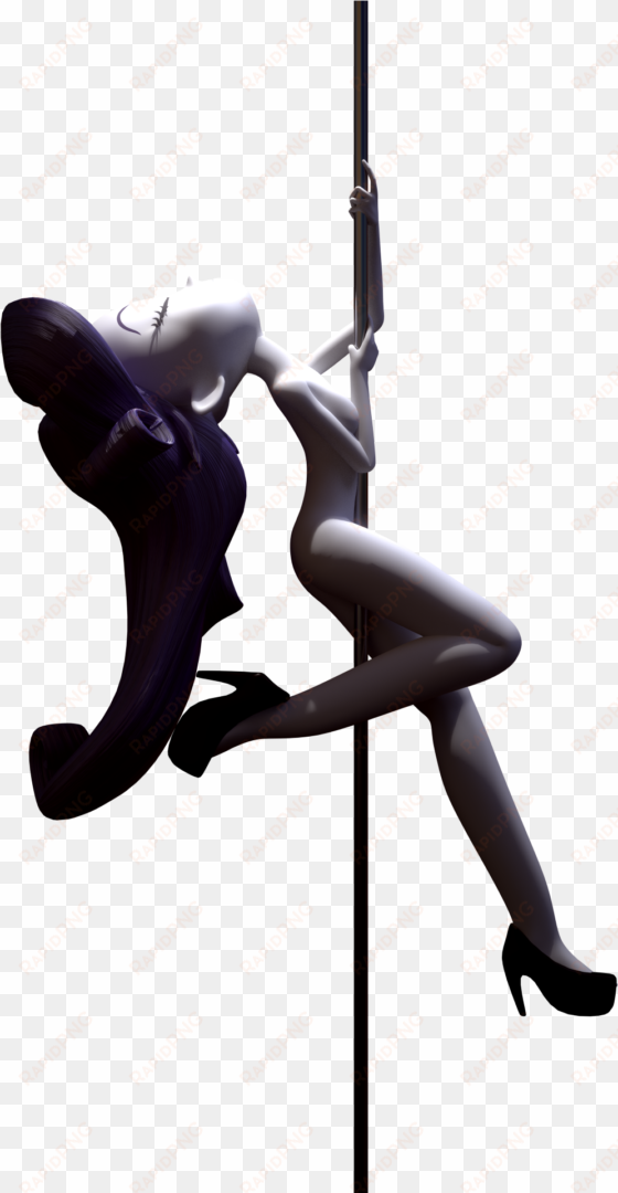 blender, clothes, equestria girls, high heels, /mlp/, - pole dance