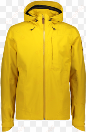 bleyta rain jacket - hoodie