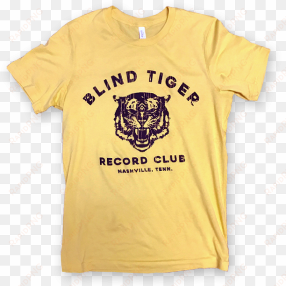 blind tiger logo shirt - warhammer inquisition t shirt