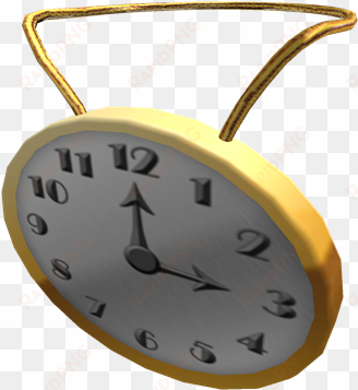 bling clock - roblox flip clock