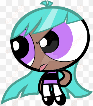 bliss powerpuff girls - powerpuff girls 4th member