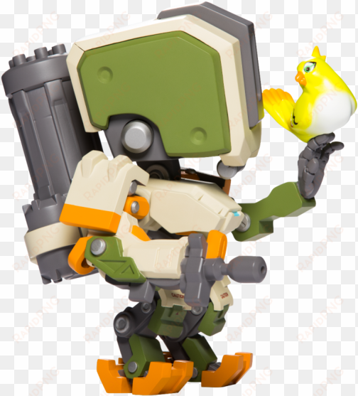 blizzard cute but deadly colossal overwatch bastion - bastion cute but deadly