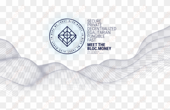 bloc money logo - money