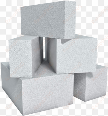 block aac fly ash block, size - aac block png