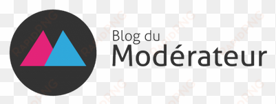 blog du modérateur logo - blog du modérateur