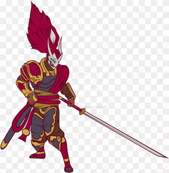 blood moon yasuo by 88angryoctopus88 on deviantart - chibi blood moon yasuo