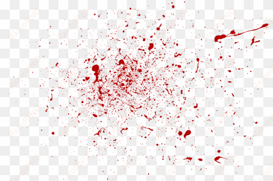 blood png image - blood splatter public domain