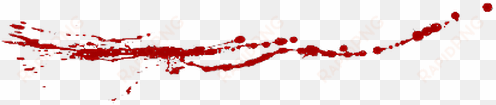 blood trail png - blood trail with transparent background