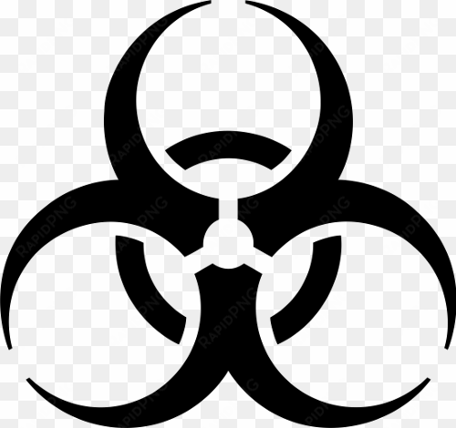 bloodborne pathogen safety - biohazard logo