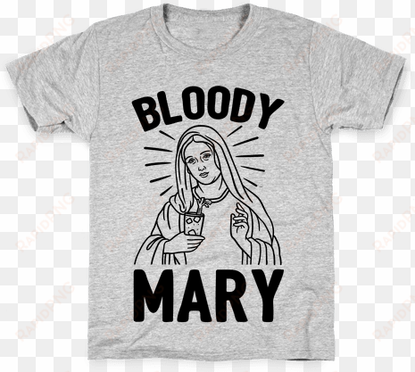 bloody virgin mary kids t-shirt - funny gym t-shirt - lift it baby onesie from lookhuman.