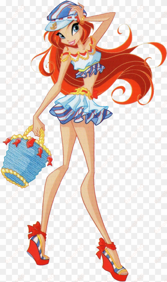 bloom sailor png by hazmanot-azarim - bloom winx club png