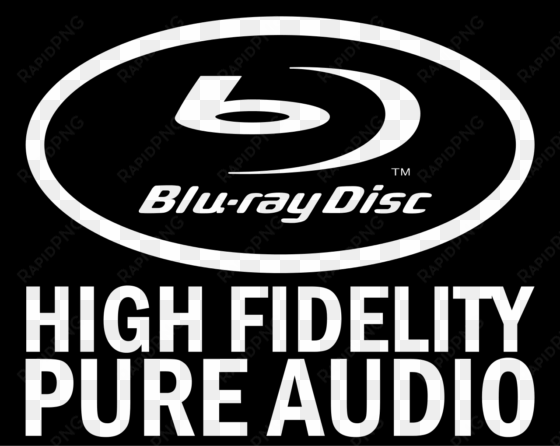 blu ray audio logo