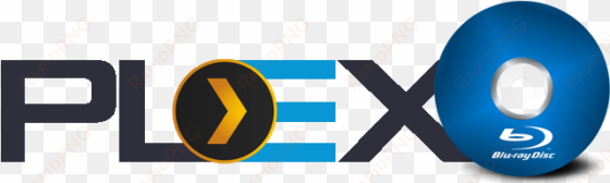 blu ray to plex - plex manufacturing cloud logo