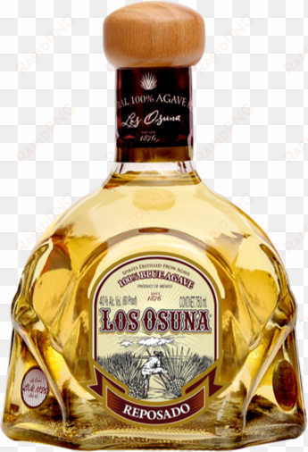 blue agave spirits - tequila los osuna