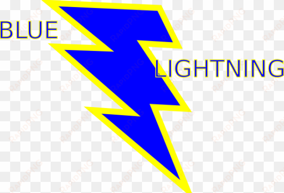 blue and gold lightning bolt svg clip arts 600 x 409