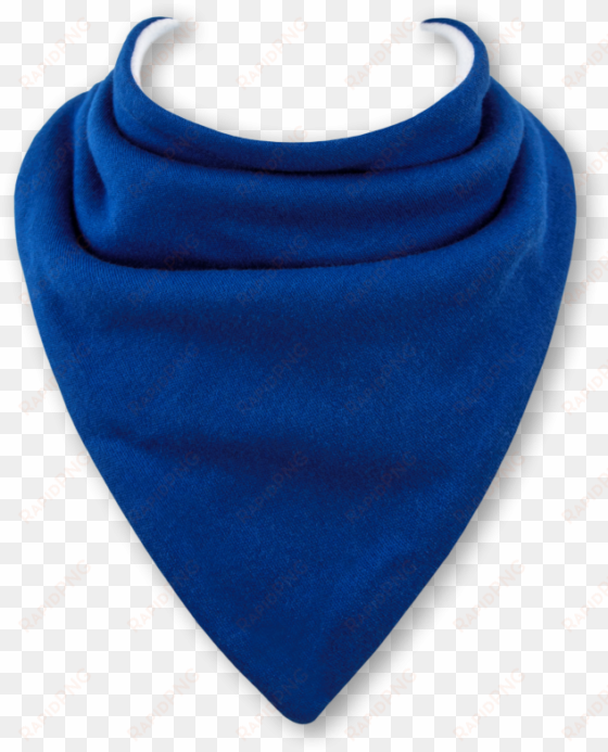 blue bandana png - scarf