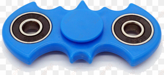 blue batman fidget spinner