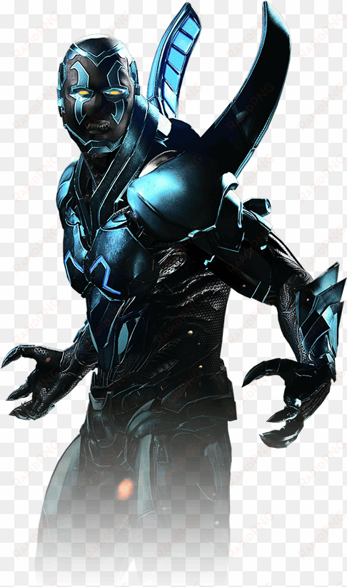 blue beetle - " - blue beetle injustice