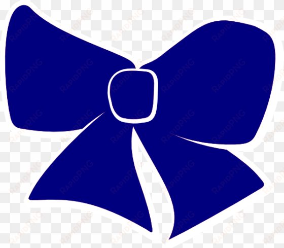 blue bow clip art at clipart - blue bow clipart