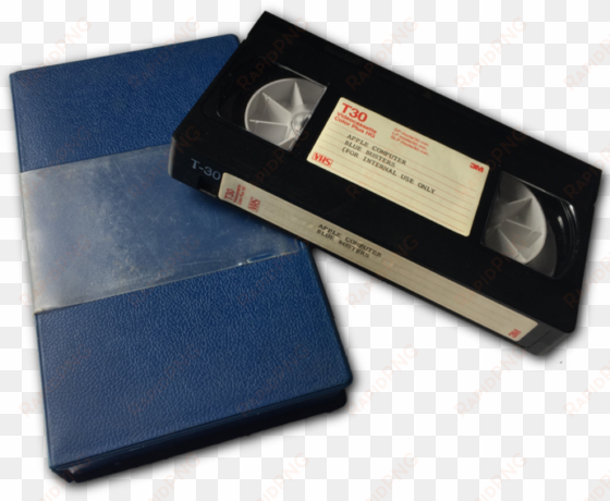 blue busters vhs tape - vhs