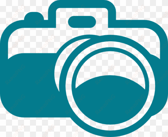 blue camera icon svg clip arts 600 x 491 px