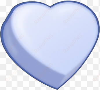 blue candy heart - happy valentines day good frie... rectangle magnet