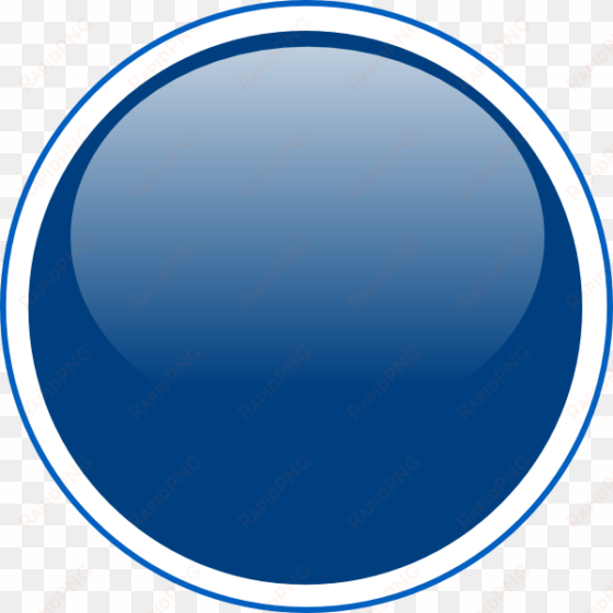 blue circle button