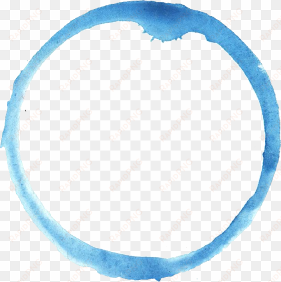 blue circles png - circle