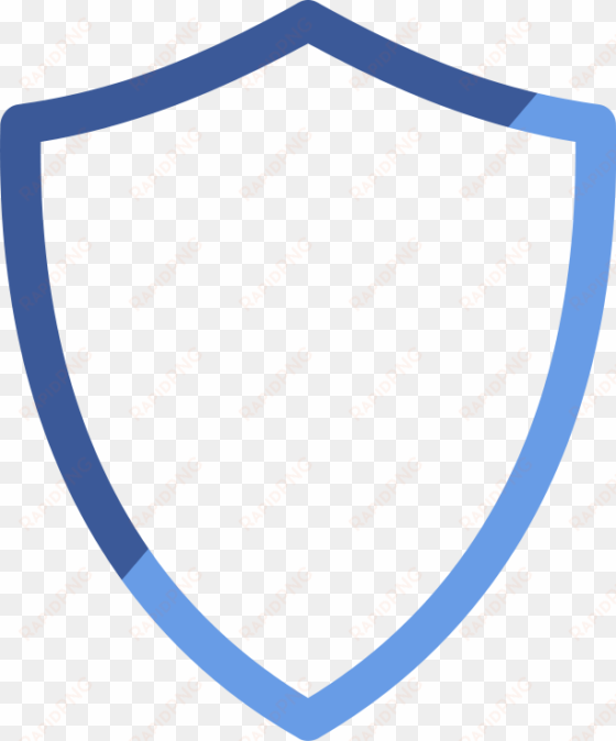 blue crest png - blue crest transparent background