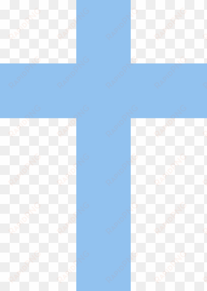 blue cross clip art at clker - blue cross png