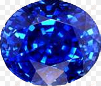 blue diamond png download - 5.5 carat natural blue shappire (neelam) gemstone