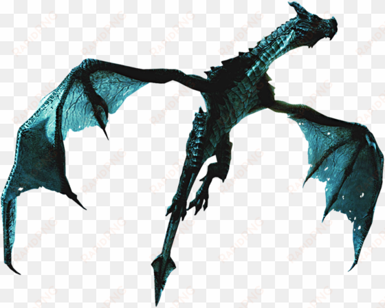Blue Dragon Icon By Slamiticon On Deviantart Dragon - Game Of Thrones Dragon Png transparent png image