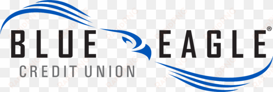 blue eagle credit union - blue eagle credit union logo