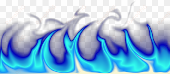 blue flame png pic - blue fire flames transparent