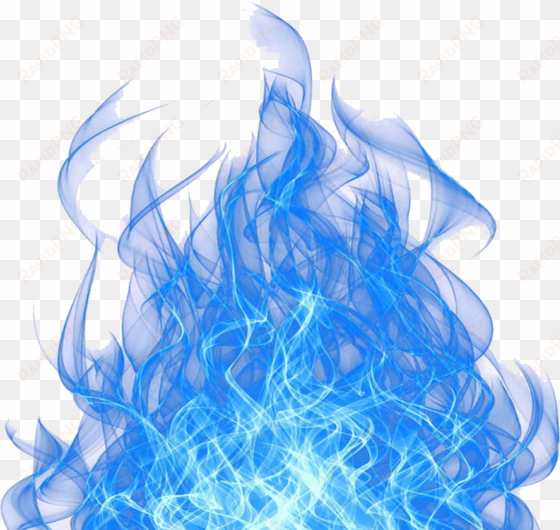 blue flame transparent background png - blue flames transparent background