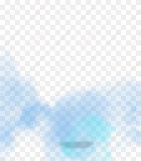 blue fog png,blue smoke png,picsartallpng - boat