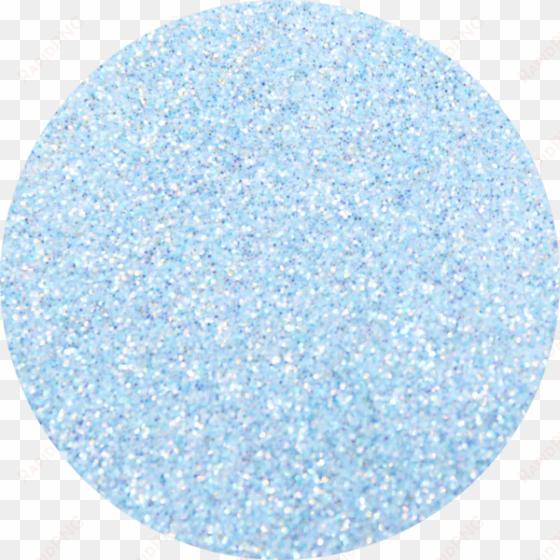 blue glitter png - blue glitter circle transparent