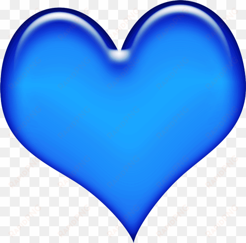 blue heart png png heart clipart border blue pictures - portable network graphics