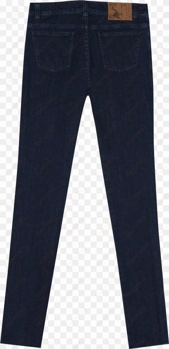 blue jeans slim bonnie - trousers