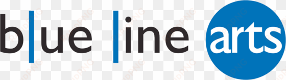 Blue Line Arts transparent png image