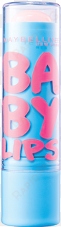 blue, lipstick, and pink image - maybelline baby lips moisturizing lip balm quenched