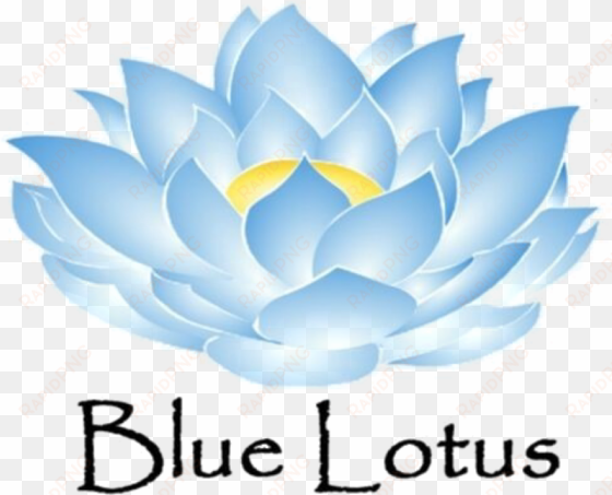 blue lotus png png - blue lotus clip art