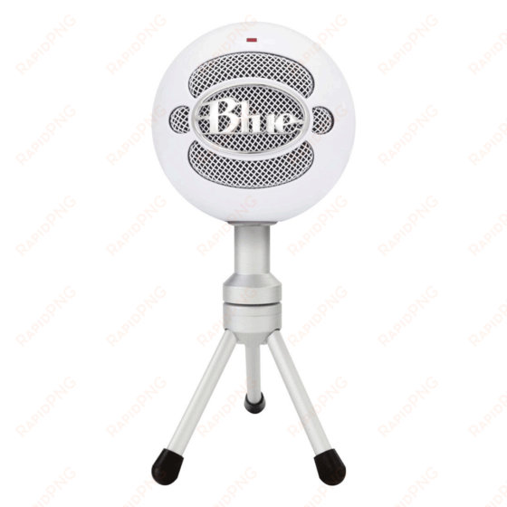 blue microphones snowball ice microphone