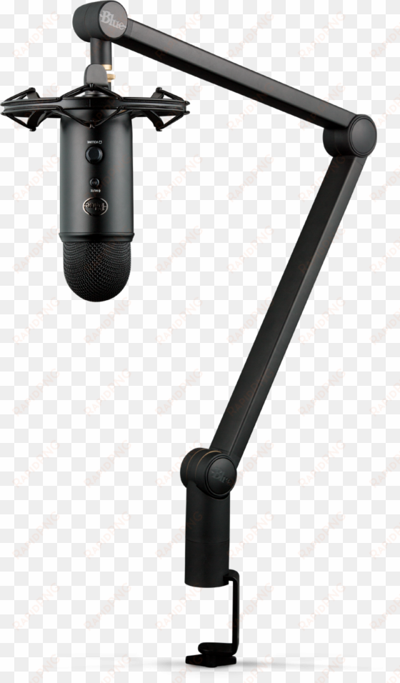 blue microphones yeticaster - micro gaming