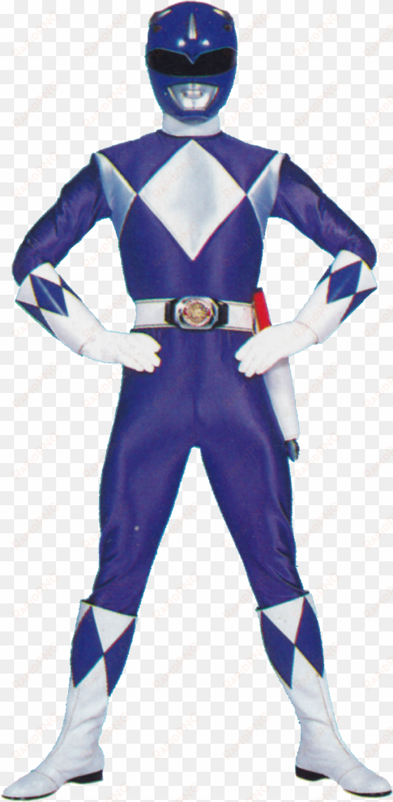 blue mighty morphin power ranger - power rangers mighty morphin blue ranger