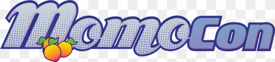 blue momocon logo - momocon logo