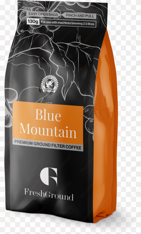 blue mountain premium filter coffee - blue mountain resort