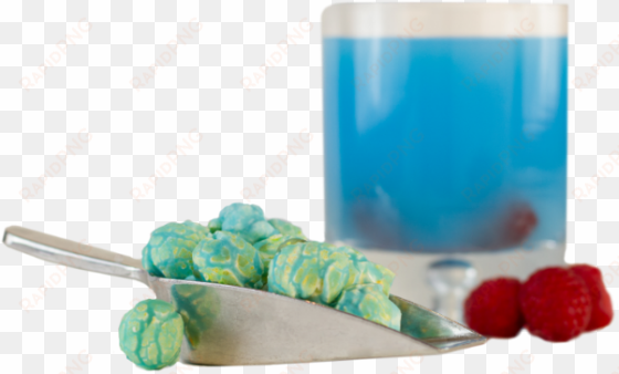 blue raspberry png - blue raspberry flavor