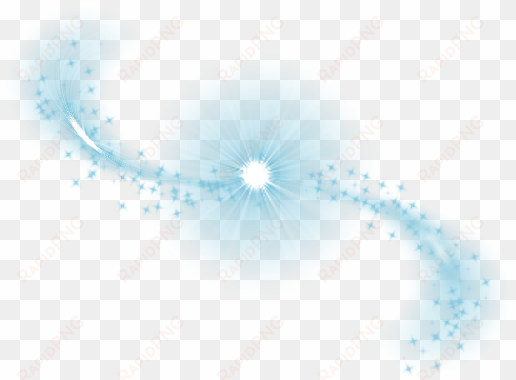 Blue Sparkles Png For Kids - Portable Network Graphics transparent png image